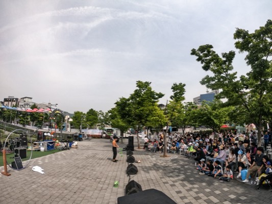 2019 GwangJu Fringe Festival
